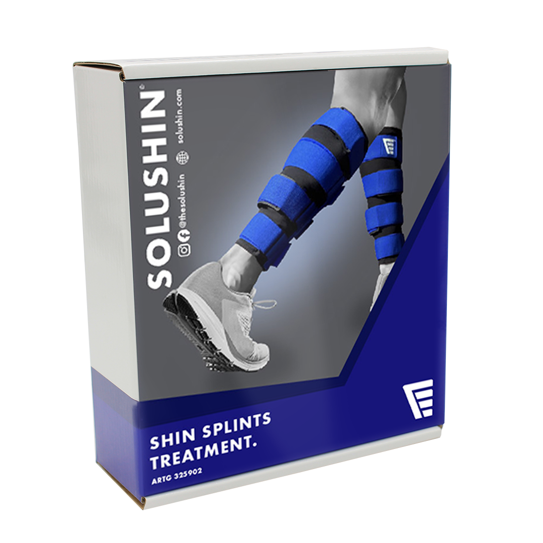 Solushin® - Fast Shin Splints Treatment